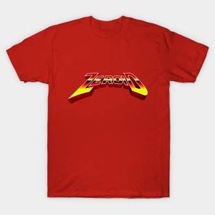 Terrahawks: Zeroid T-Shirt